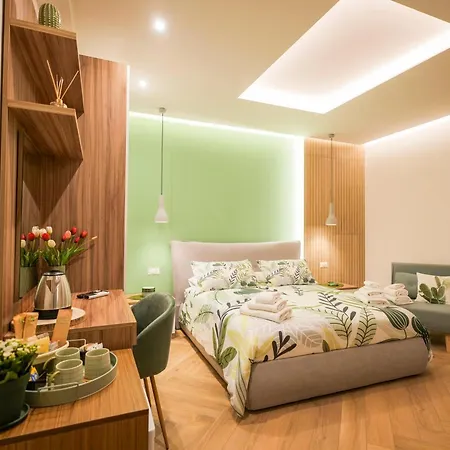 Bed & Breakfast Vibes In Centro & 4*