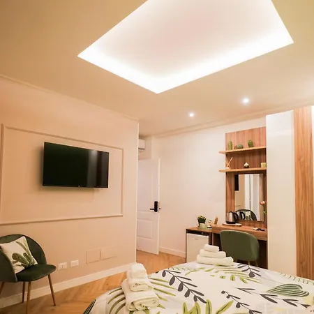 Bed & Breakfast Vibes In Centro & 4*
