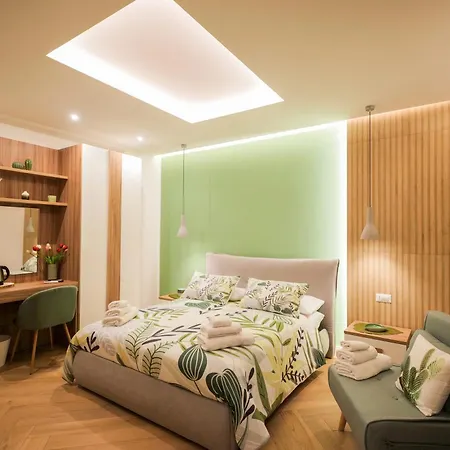 Vibes In Centro & Bed & Breakfast *