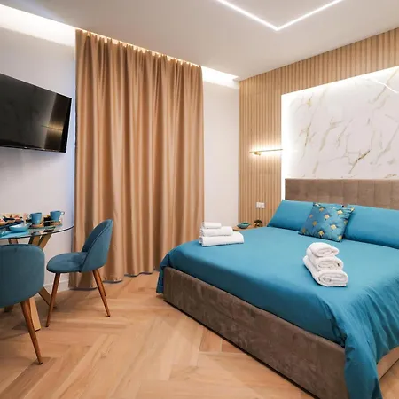 Vibes In Centro & Bed & Breakfast