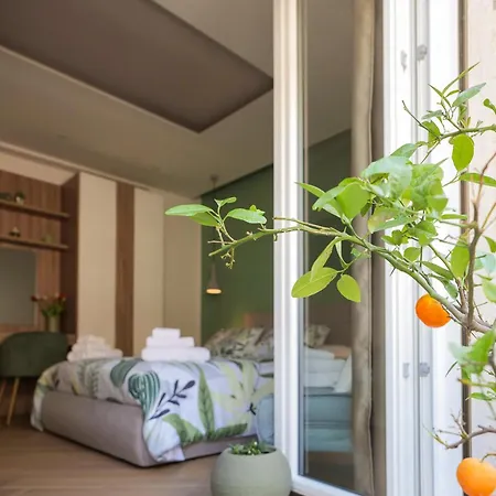 Vibes In Centro & Bed & Breakfast Pagani